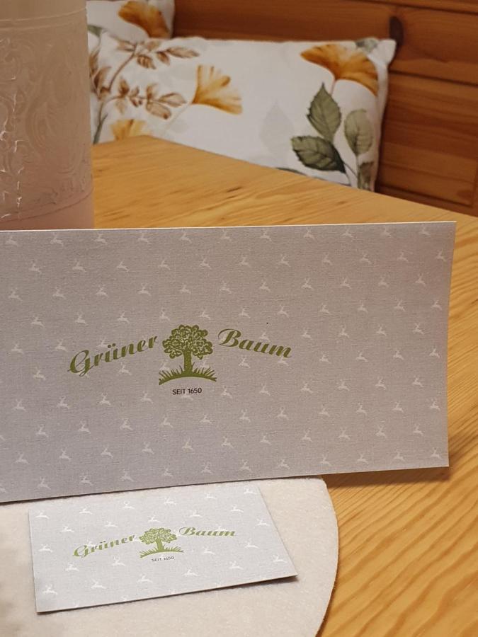 韦希瑟尔山麓基希贝格 加斯特霍夫谷内鲍姆宾馆酒店 外观 照片